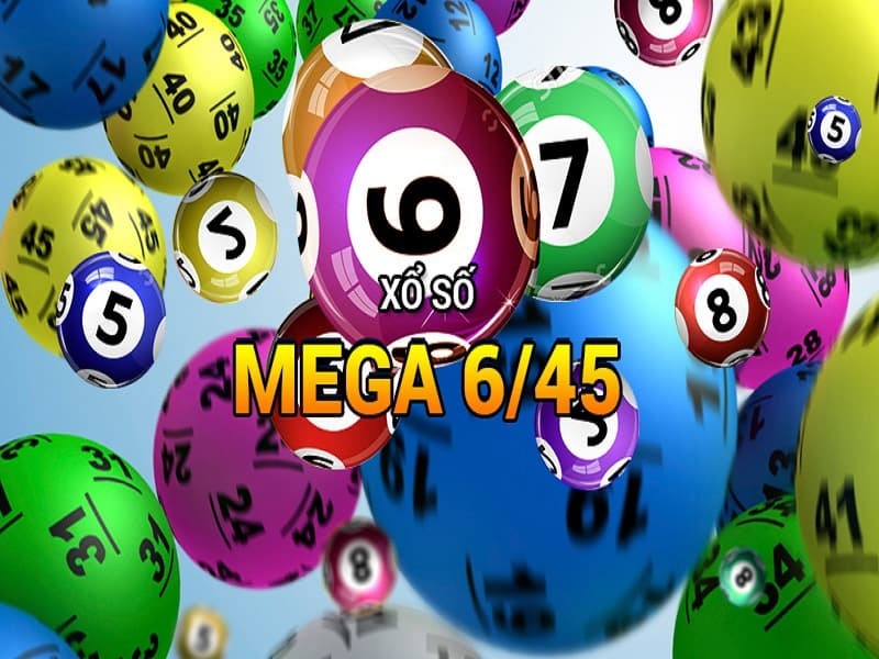 Mega 6/45 Vuabet88