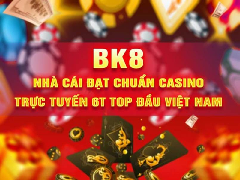 BK88 sân chơi uy tín, bảo mật chất lượng